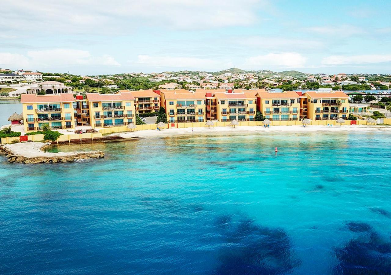 Palapa Beach Resort Curacao Ян-Тил Экстерьер фото