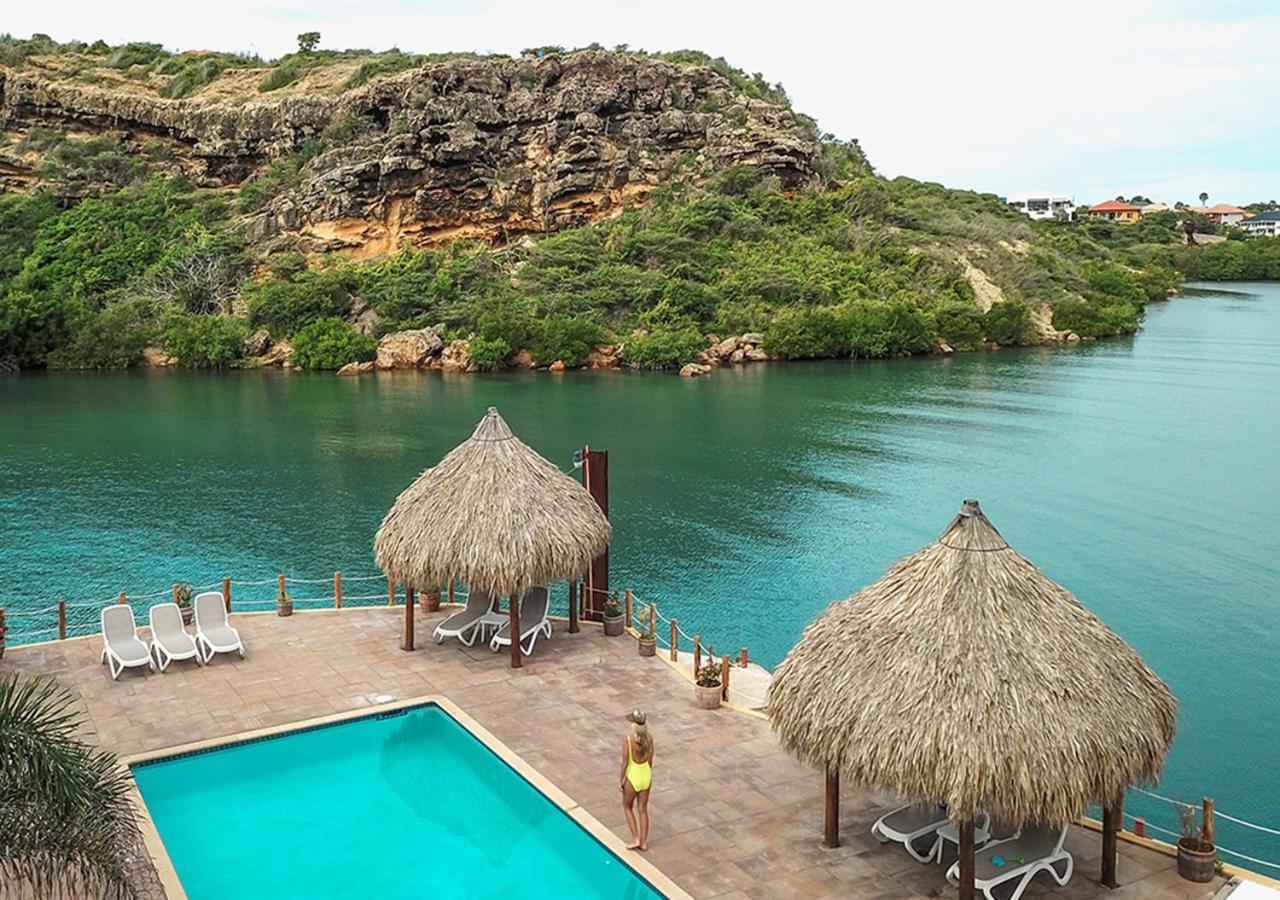 Palapa Beach Resort Curacao Ян-Тил Экстерьер фото