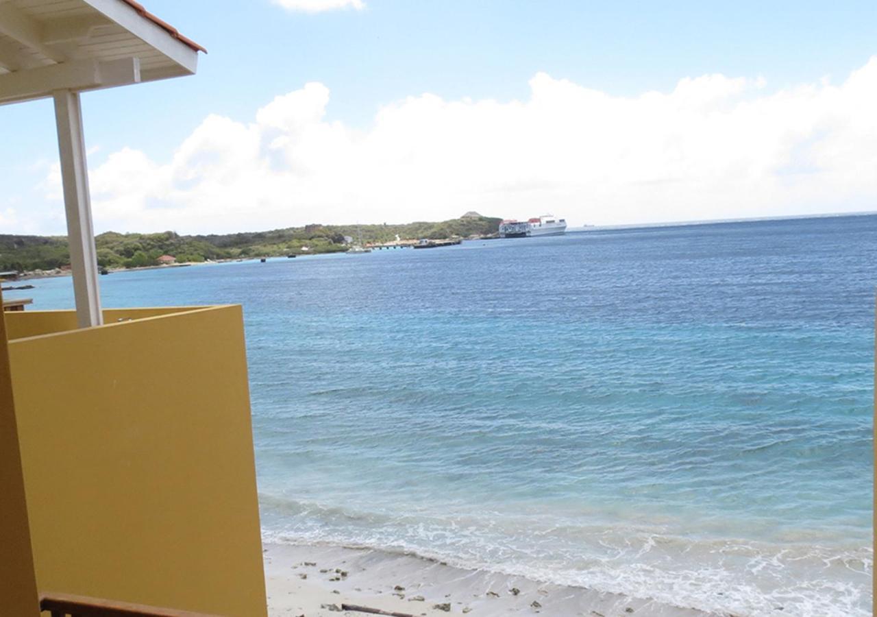 Palapa Beach Resort Curacao Ян-Тил Экстерьер фото