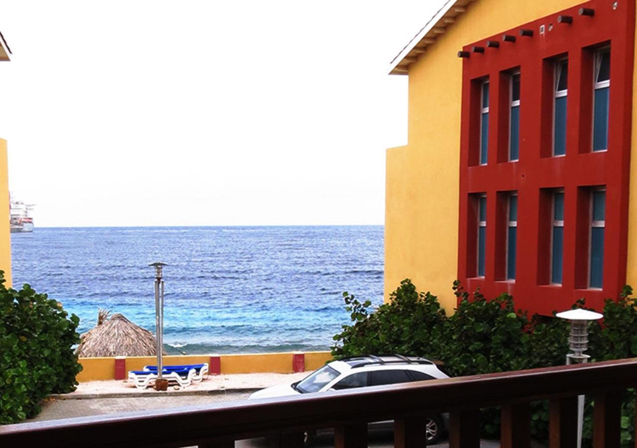 Palapa Beach Resort Curacao Ян-Тил Экстерьер фото