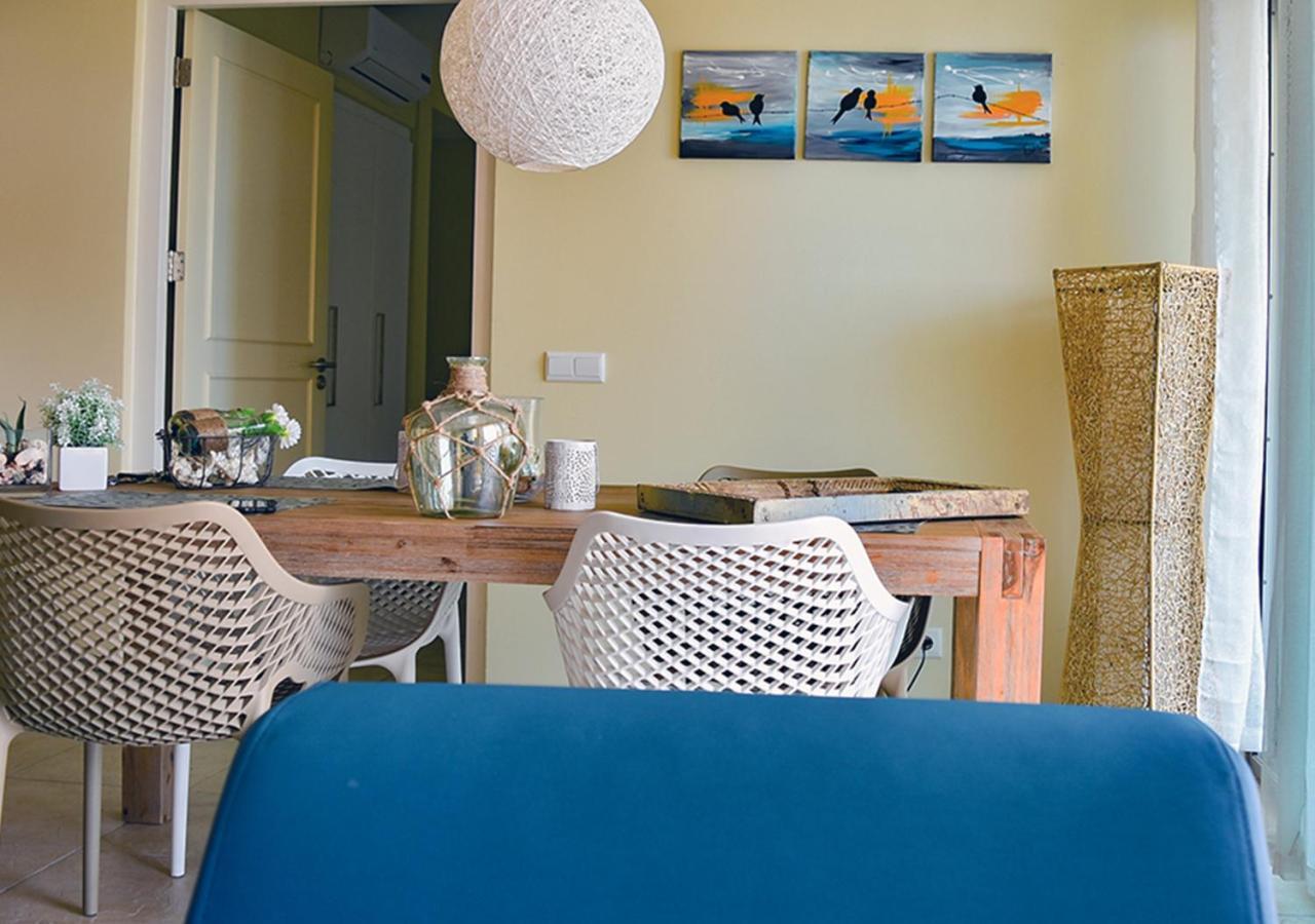 Palapa Beach Resort Curacao Ян-Тил Экстерьер фото