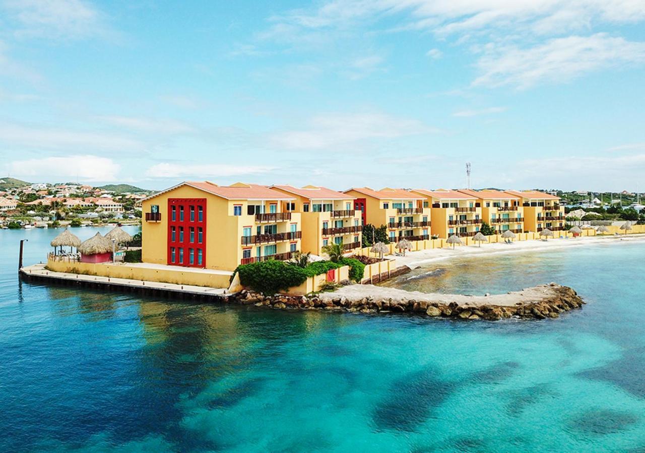 Palapa Beach Resort Curacao Ян-Тил Экстерьер фото