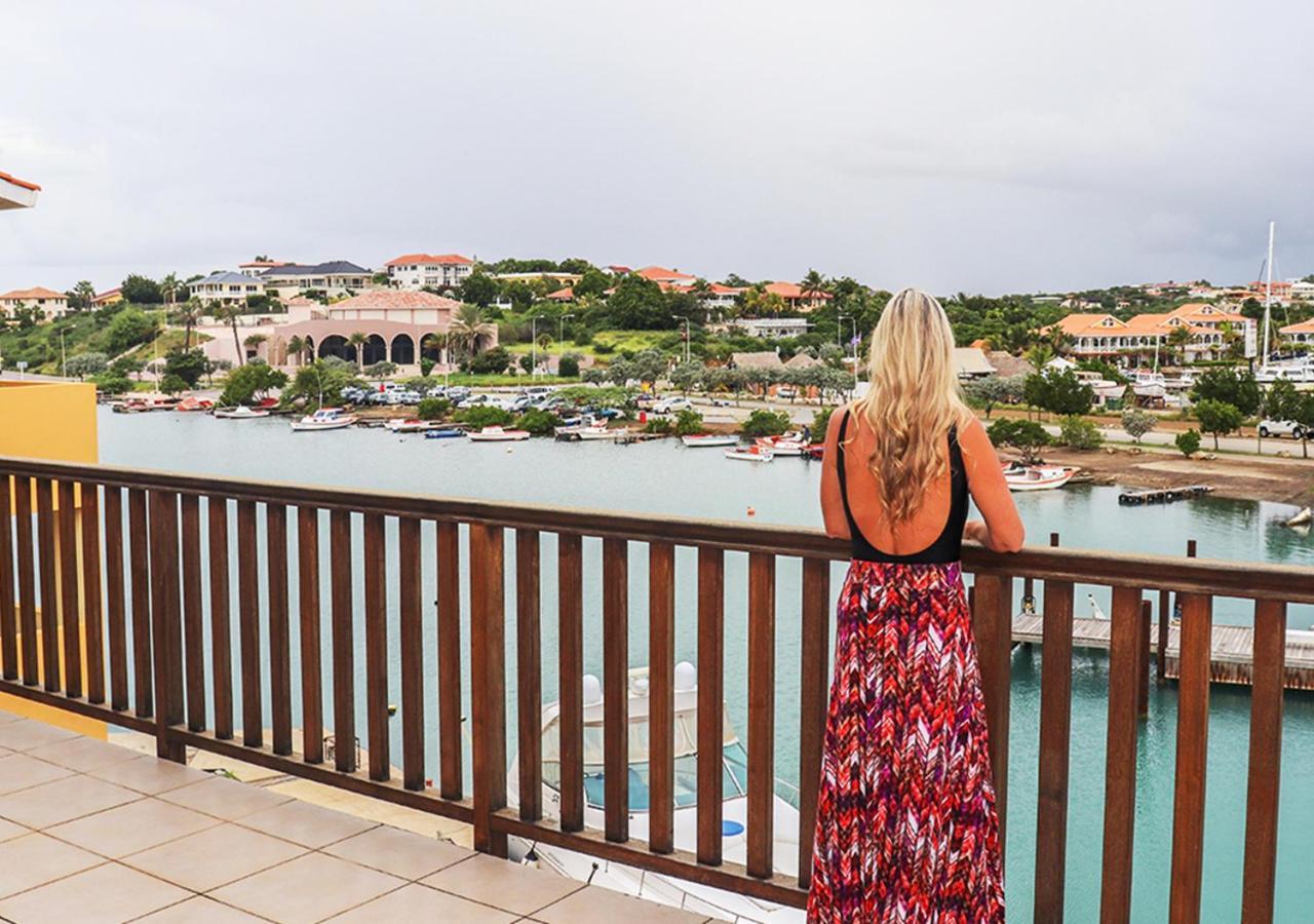 Palapa Beach Resort Curacao Ян-Тил Экстерьер фото