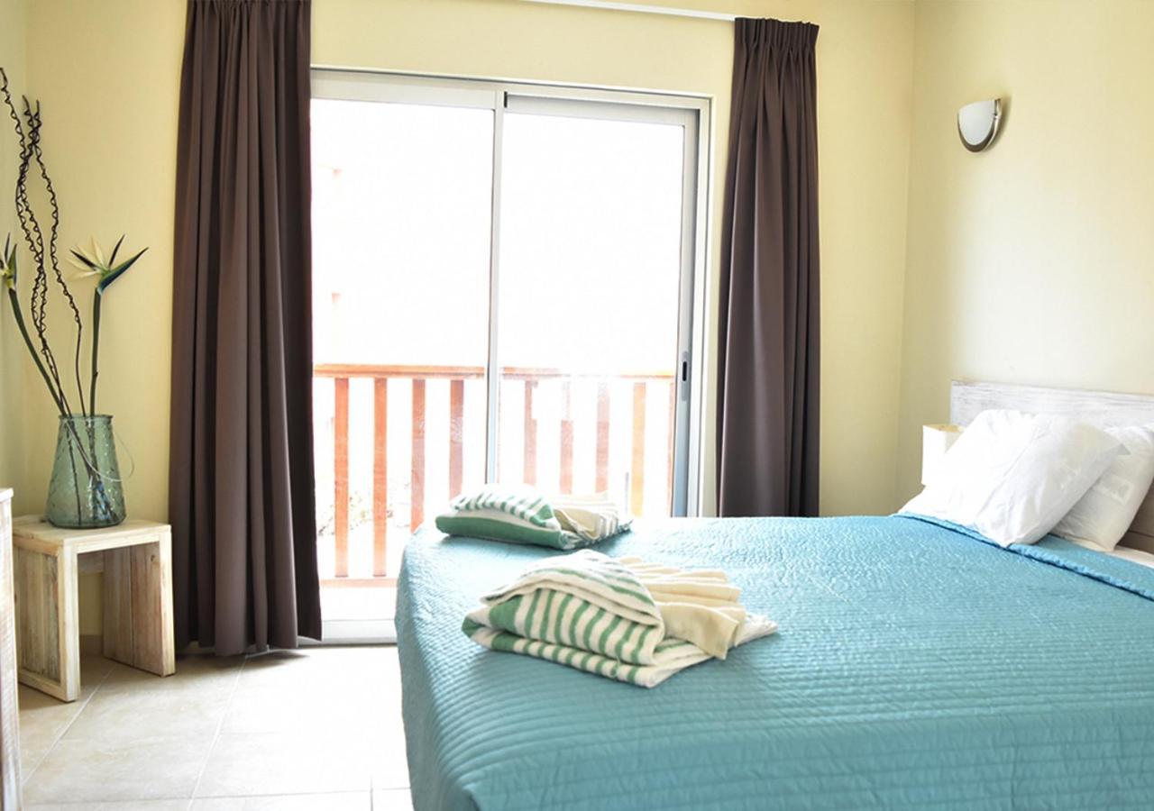 Palapa Beach Resort Curacao Ян-Тил Экстерьер фото