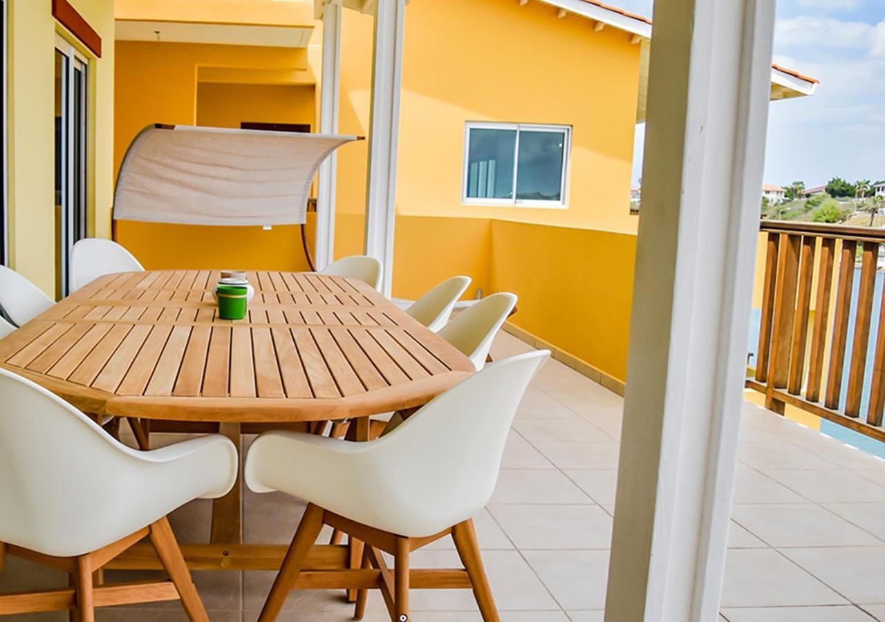 Palapa Beach Resort Curacao Ян-Тил Экстерьер фото