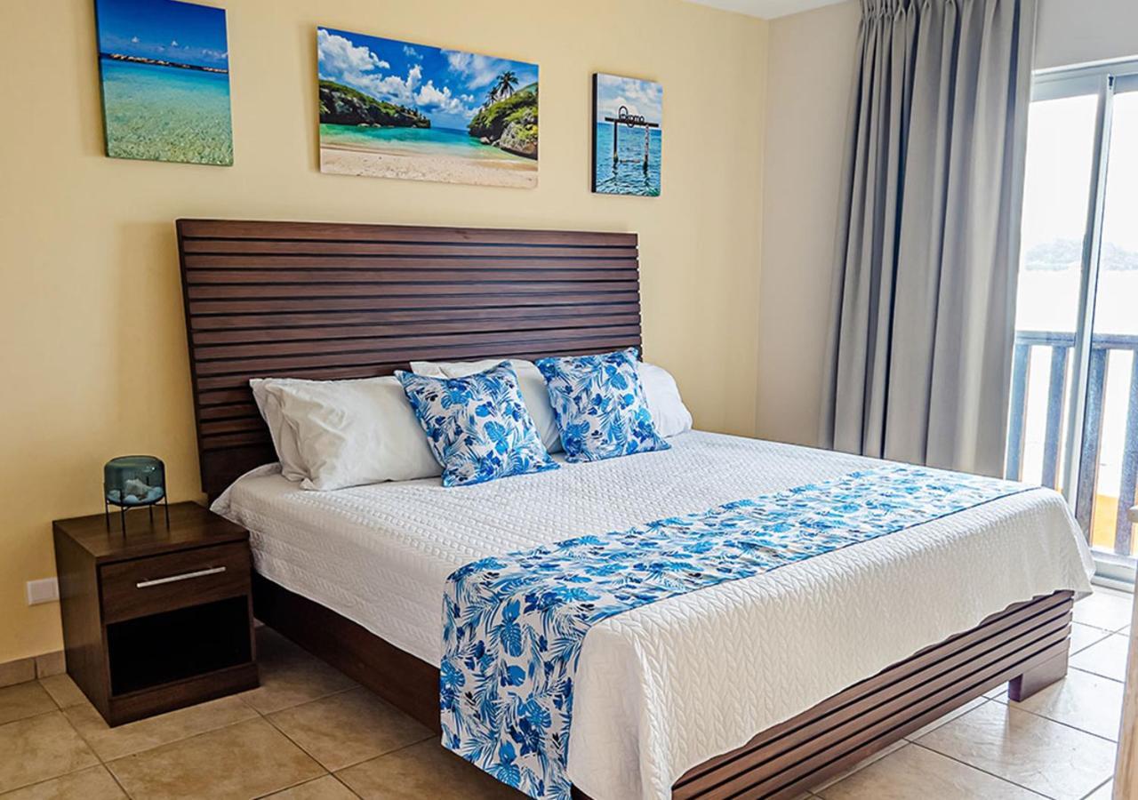 Palapa Beach Resort Curacao Ян-Тил Экстерьер фото