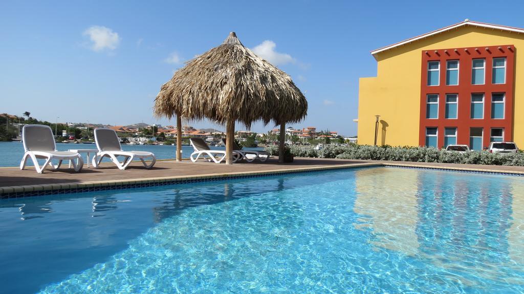Palapa Beach Resort Curacao Ян-Тил Экстерьер фото