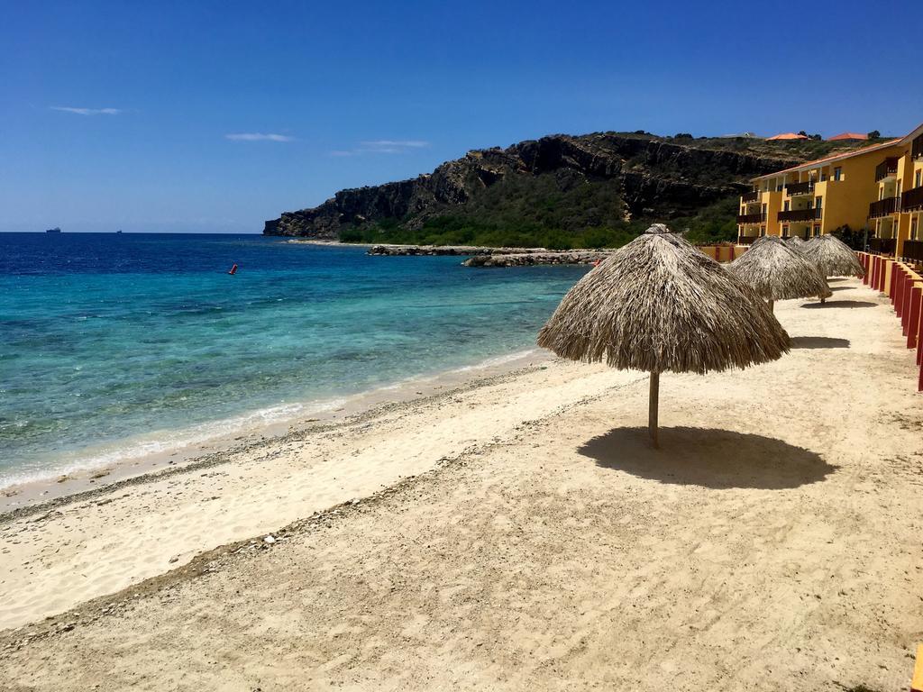 Palapa Beach Resort Curacao Ян-Тил Экстерьер фото