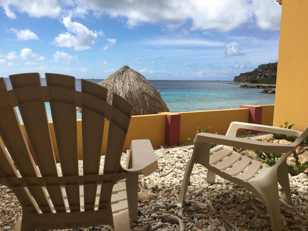 Palapa Beach Resort Curacao Ян-Тил Экстерьер фото