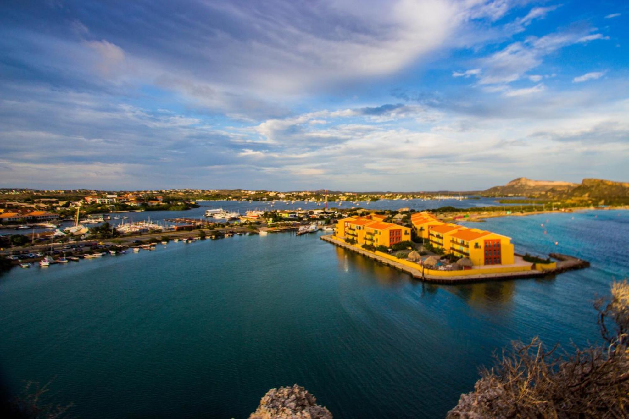 Palapa Beach Resort Curacao Ян-Тил Экстерьер фото