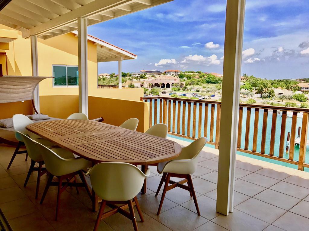 Palapa Beach Resort Curacao Ян-Тил Экстерьер фото