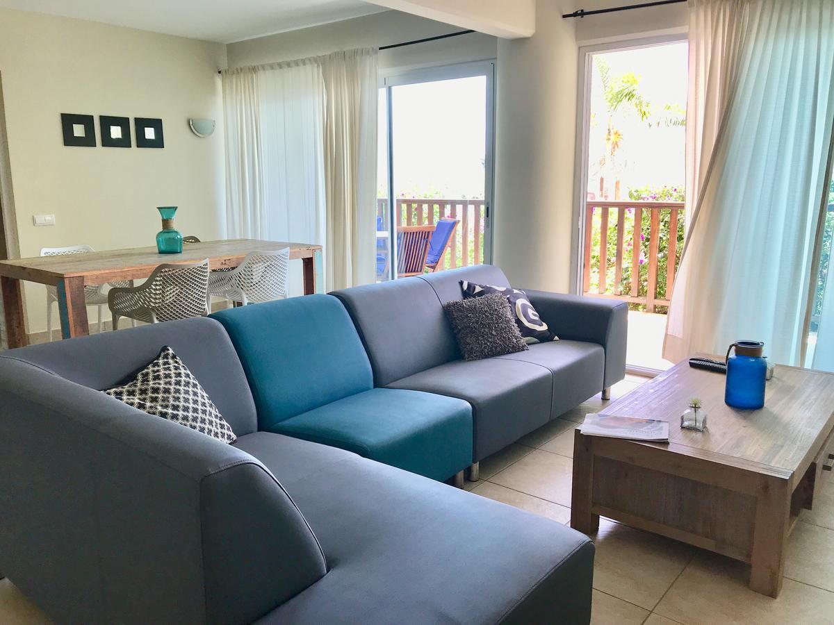 Palapa Beach Resort Curacao Ян-Тил Экстерьер фото