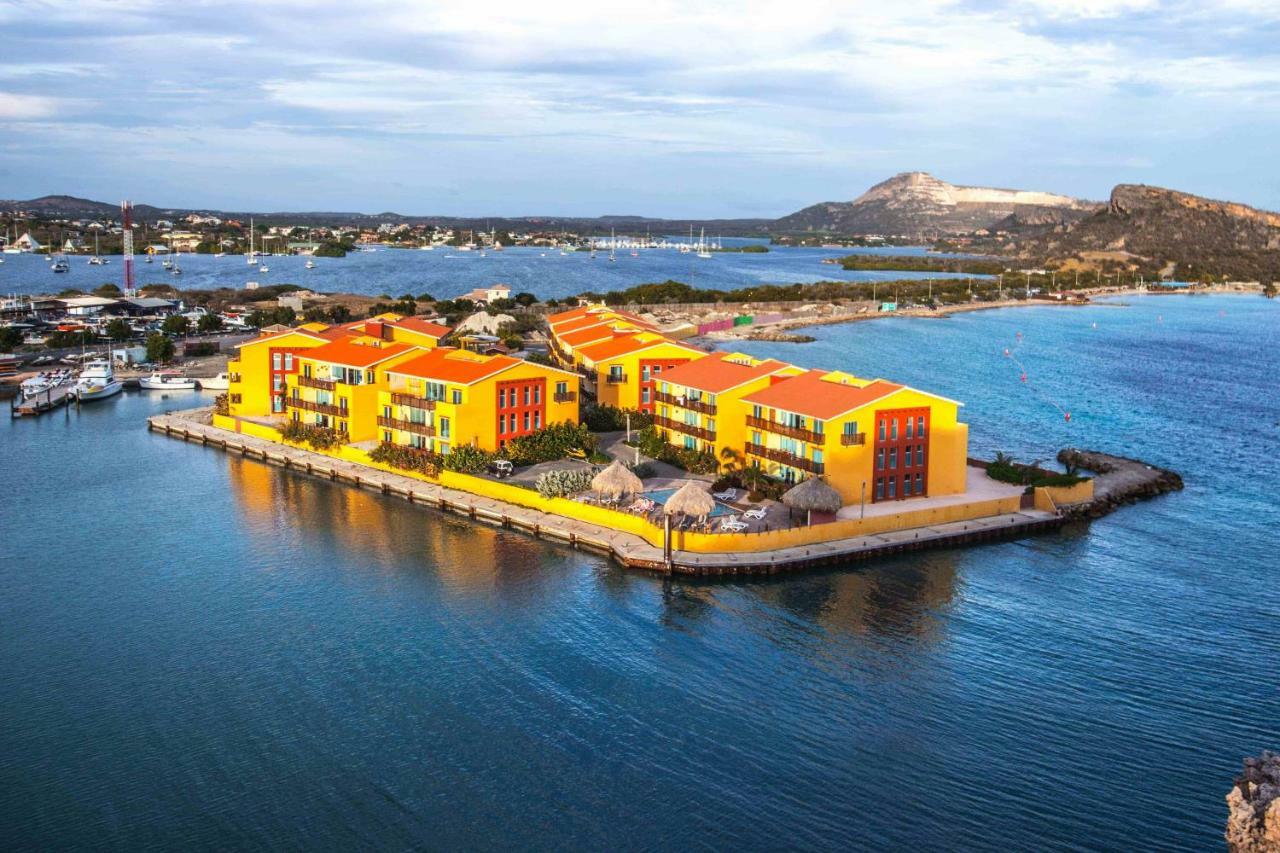 Palapa Beach Resort Curacao Ян-Тил Экстерьер фото